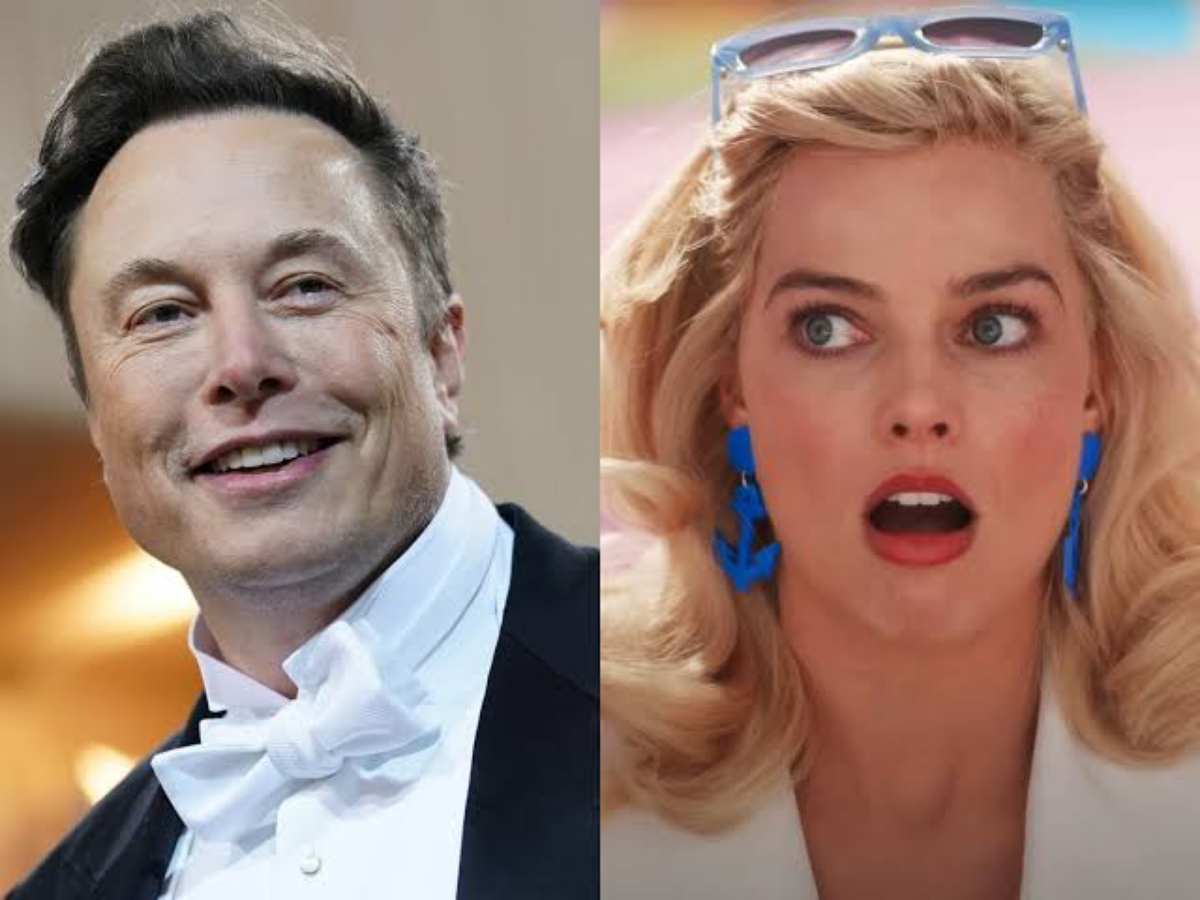  Elon Musk Mocks 'Barbie,' Aligns with Disgruntled Conservatives