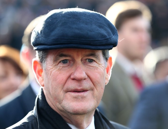 JP McManus is a prominent Irish businessman and renowned racehorse owner, born on March 10, 1951