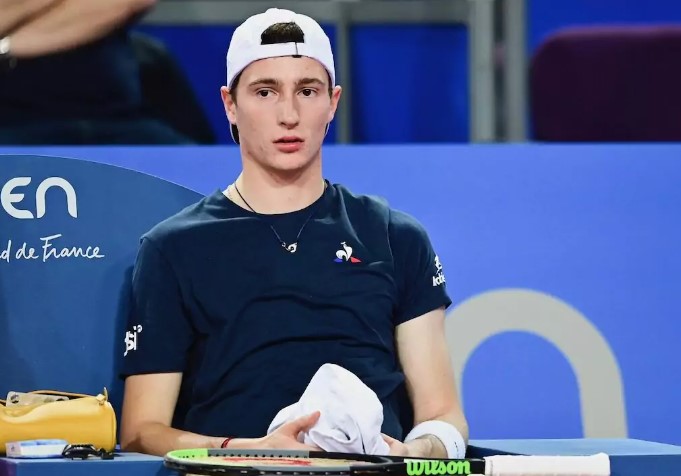 Ugo Humbert, the accomplished French tennis player, boasts an estimated net worth of $5 million