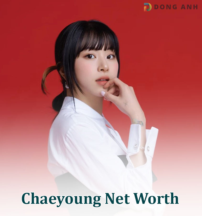 Chaeyoung's net worth is estimated to reach an impressive $5 million dollars