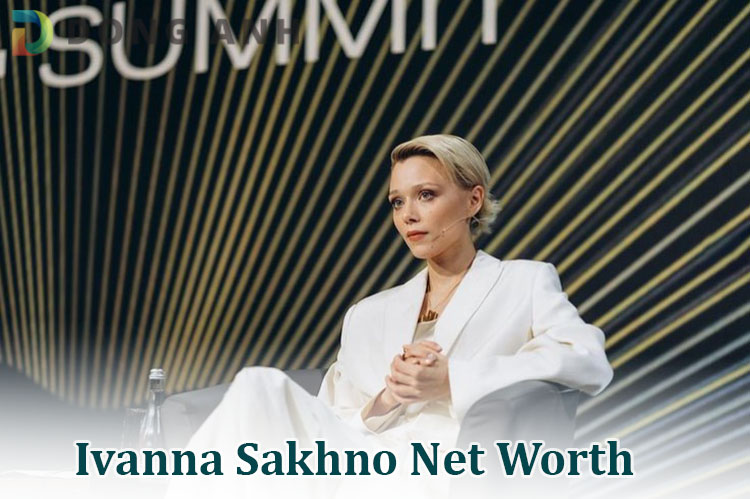 Our research indicates that Ivanna Sakhno's net worth is estimated at a substantial $5 million